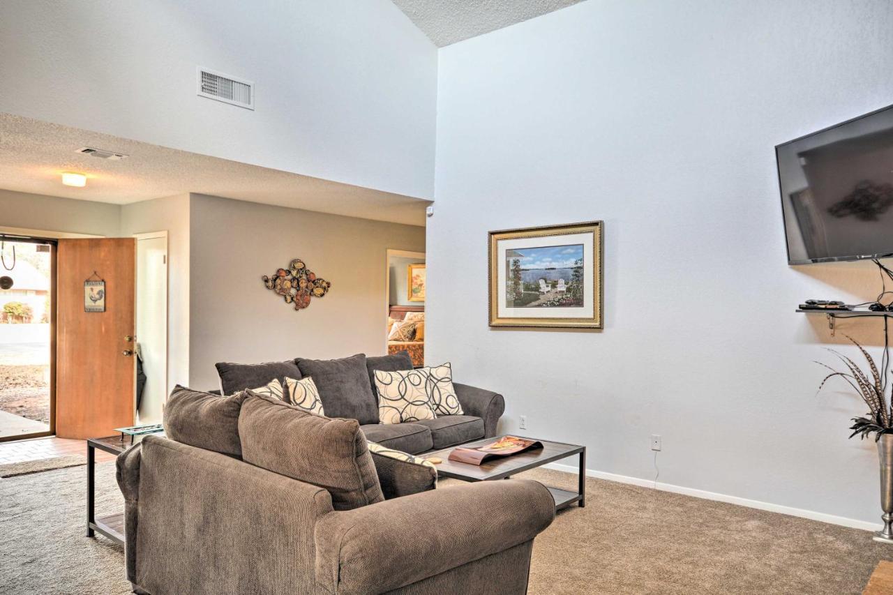 Lubbock Townhome With Grill Near Ttu And Downtown! Exterior foto