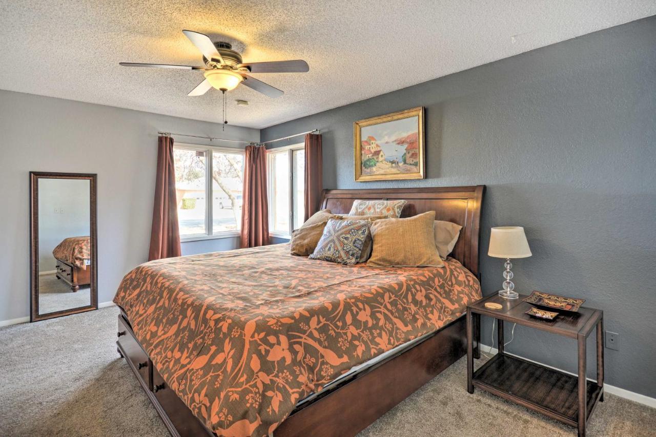 Lubbock Townhome With Grill Near Ttu And Downtown! Exterior foto